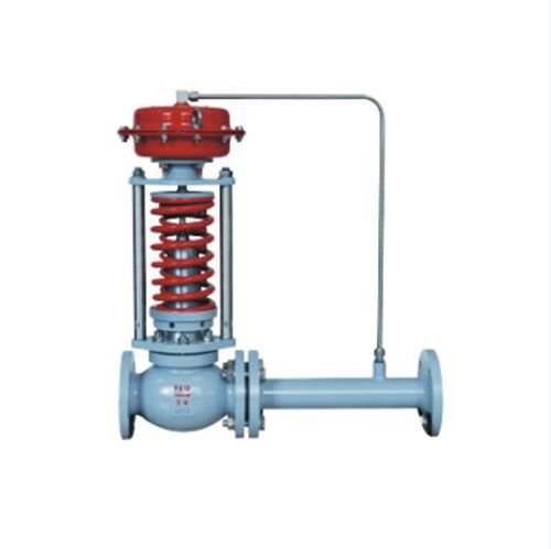 Self-actuated regulator