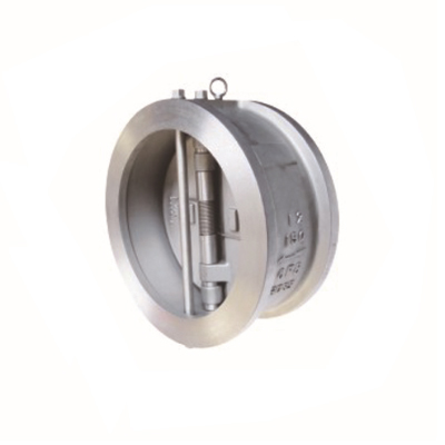 H76X/H Double disc check valve