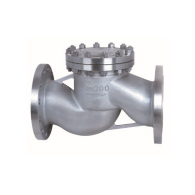 H41H/W/Y Steel lift check valve