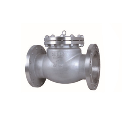 H44H/W/Y Steel swing check valve